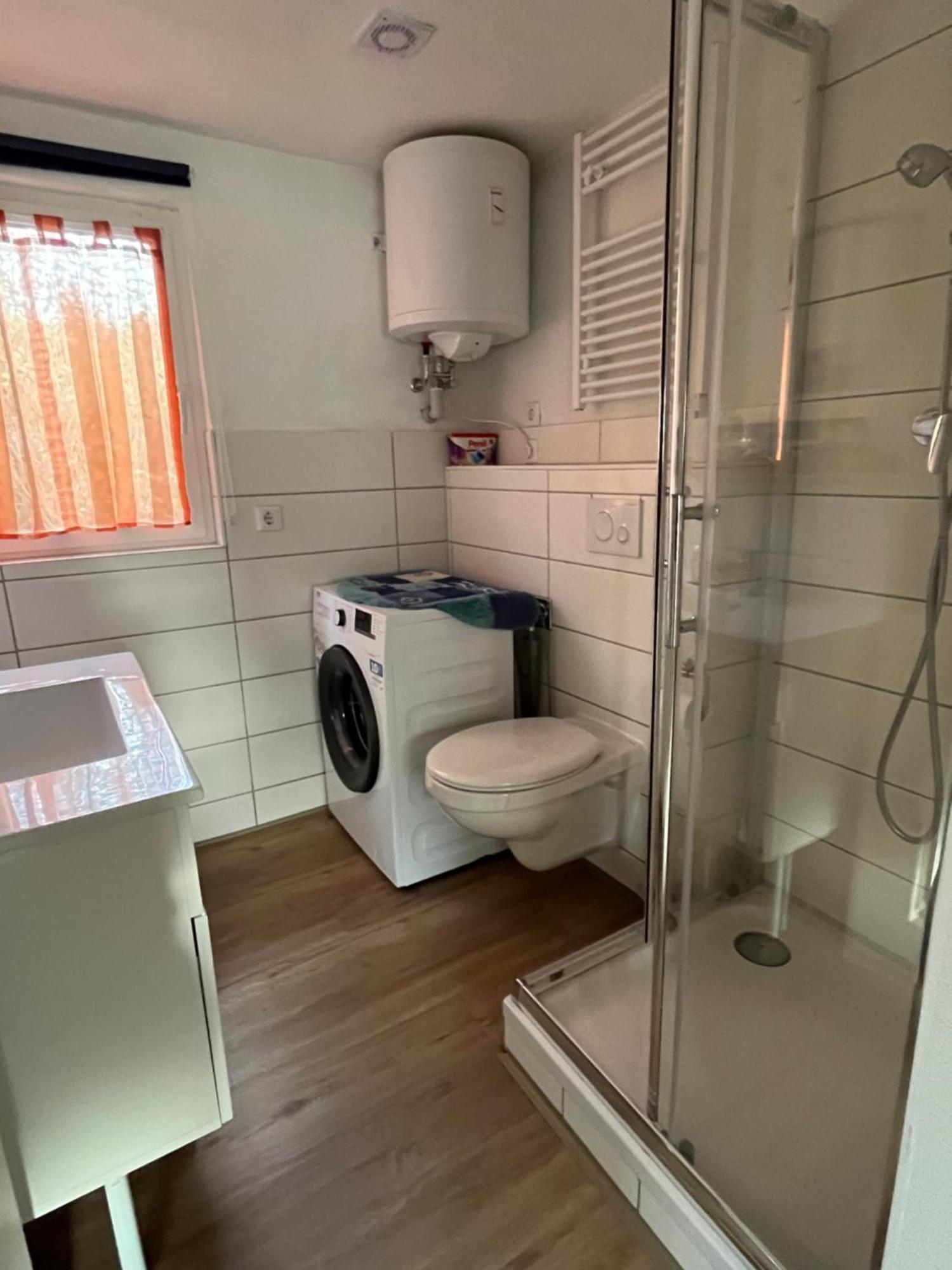 Ferienhaus 46 Oder 47 Oder 48 Am Zeulenrodaer Meer Zadelsdorf 外观 照片