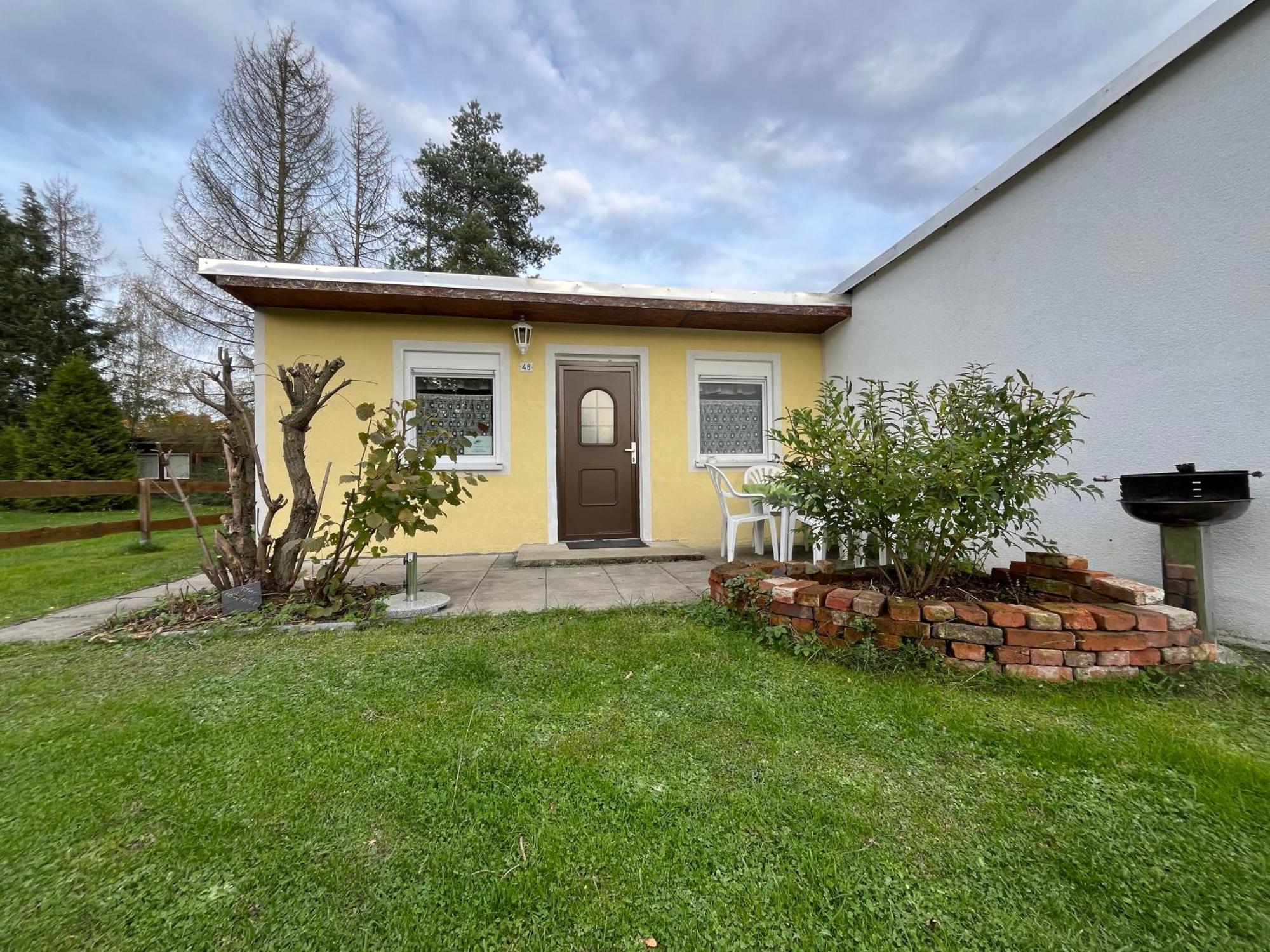 Ferienhaus 46 Oder 47 Oder 48 Am Zeulenrodaer Meer Zadelsdorf 外观 照片